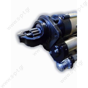 M93R3002SE MIZA Prestolite starter motor   Μ93R3002SE  3968130 Starter 24v 6kw 12z Cummins EQB  24V/6kw Cummins EQB 4929600 3968130 M93R3002SE CUMMINS	C4929600, C4983774 DONGFENG DIESEL	C4983774 DONGFENG	3708N010 PRESTOLITE	M93R3002SE - 