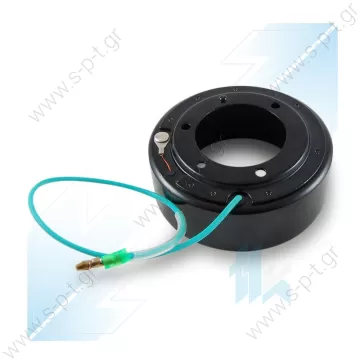 4046050129  SANDEN  ΠΗΝΙΟ ΤΡΟΧΑΛΙΑΣ   508/510 / 5H14 Voltage: 24V  Height (h): 38.5 mm  Diameter: Ø  72 mm diameter: Ø  103 mm  Housing Diameter: Ø  50 mm  24v OE: 300401826 - 50403 - 834656 CC092 CLUTCH COIL SD5H14 24V - 