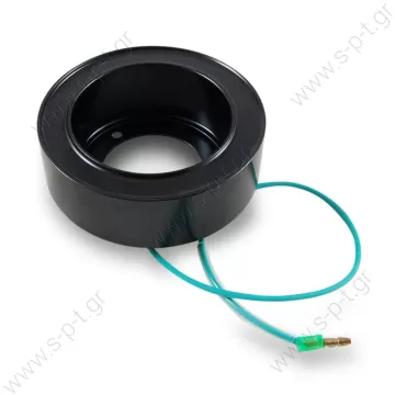 4046050129  SANDEN  ΠΗΝΙΟ ΤΡΟΧΑΛΙΑΣ   508/510 / 5H14 Voltage: 24V  Height (h): 38.5 mm  Diameter: Ø  72 mm diameter: Ø  103 mm  Housing Diameter: Ø  50 mm  24v OE: 300401826 - 50403 - 834656 CC092 CLUTCH COIL SD5H14 24V - 