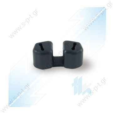 EK2382 CLUTCH HUB DENSO 6SEU/7SEU/5SL/SE/12 A/C Compressor Hub, DENSO 5SE12C, Diameter 83,00 mm, Toyota  - 