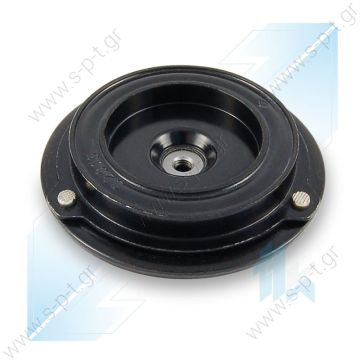 A/C Compressor Hub, DENSO 10PA15C, 10PA17C, 10PA20C, Diameter 105,00 mm, Mercedes-Benz  EK2302 CLUTCH HUB DENSO 10PA/7SB/7SBU/6CA17