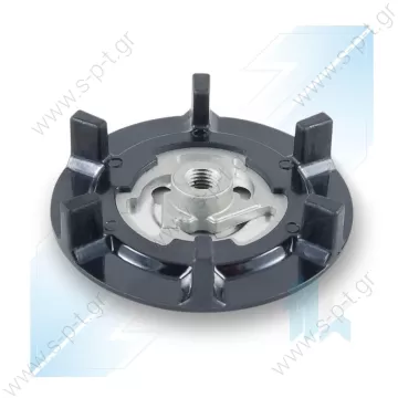 40455123  ΤΡΟΧΑΛΙΑ ΣΥΜΠΙΕΣΤΗ A/C Compressor Hub, DENSO 7SEU17C  Clutch > Denso Clutch plate 6SEU14C / 7SEU17C  Disc Couplings AC-05DN03 5DN3 5DN03 DENSO  6SEU, 7SEU, 5SL, 5SE numbers Interchange: EK2382 Other disc clutches:  - 