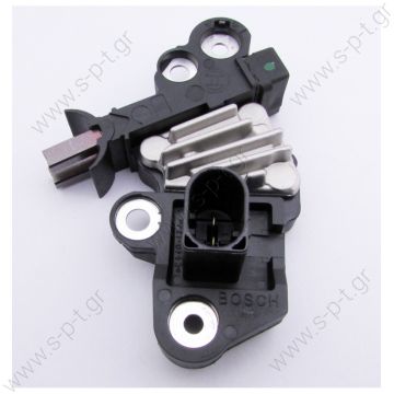 F00M346029  BOSCH ΑΥΤΟΜΑΤΟΣ  ΔΥΝΑΜΟΥ   VW Volkswagen California T5 Caravelle Multivan T5 Touareg Transporter T5 2.5 TDI Cross Referencε	BOSCH UD801080 (BOSCH)ARE	AS-PL BOSCH UD801084  BOSCH F00M346029	BOSCH	 F00M346095	BOSCH	  330949	CARGO - 