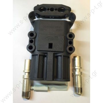 ΠΡΙΖΑ ΚΛΑΡΚ 160A RAVIOLI  Ρευματοδότες  Laddhandske 160A Male - 