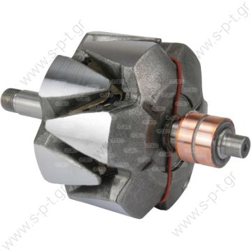 10.1249  BOSCH ΡΟΤΟΡΑΣ ΔΥΝΑΜΟΥ  103.3 / 175.5 28V 100A     9122334037 BOSCH   ΡΟΤΟΡΑΣ  ΔΥΝΑΜΟΥ     24V-100A  9122334037	Rotor 24V-100A   Dimension	L.175.5 mm, O.D. 103.7 mm, Axel 17 mm - 