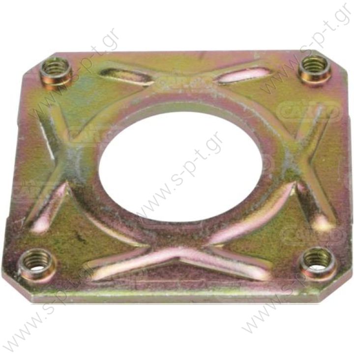 1121038018 BOSCH  BEARING PLATE  ΠΛΑΚΑ ΚΑΛΥΨΗΣ ΡΟΥΛΕΜΑΝ ΔΥΝΑΜΟΥ