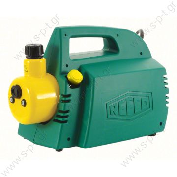 4661601    REFCO    ΑΝΤΙΑ ΚΕΝΟΥ 2 ΣΤΑΔΙΩΝ  REFCO  PUMP, VACUUM, REFCO 150LPM 2-STAGE R12/R134A RL8 - 