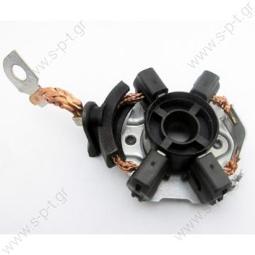 1004336536  BOSCH 1 004 336 536   ΨΥΚΤΡΟΘΗΚΗ ΜΙΖΑΣ  BOSCH 	1004336536, 1004336712, 1004336727, 1004336770, 1004336888  BOSCH Starter Motor Brush Box / Holder for Alfa Romeo, Bmw, Fiat, Lancia, Mercedes-Benz, SAAB       A 001 151 54 14 - 