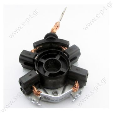 1004336536  BOSCH 1 004 336 536   ΨΥΚΤΡΟΘΗΚΗ ΜΙΖΑΣ  BOSCH 	1004336536, 1004336712, 1004336727, 1004336770, 1004336888  BOSCH Starter Motor Brush Box / Holder for Alfa Romeo, Bmw, Fiat, Lancia, Mercedes-Benz, SAAB       A 001 151 54 14 - 