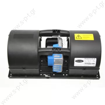 20220126   ΤΟΥΡΠΙΝΑ ΣΑΛΙΓΚΑΡΟΣ ΔΙΠΛΟΣ   K3G097AK3443 EBM 24V    Evaporator blower > Buses   The fan blower Konvekta H11002206     Konvekta H11002206 - H11002259 0008354307 - 0038301708 - 0038303608  - 
