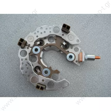 RN-46 – MOBILETRON  ΑΝΩΡΘΩΤΡΙΑ ΔΥΝΑΜΟΥ  NIPPONDENSO   TOYOTA  12V 100A  MOBILETRON	RN-46   ΑΝΟΡΘΩΤΡΙΑ  ΔΥΝΑΜΟΥ   CARGO	238063 DENSO	021580-6610 MOBILETRON	RN-46 TOYOTA	27357-30070 TRANSPO	INR430 - 