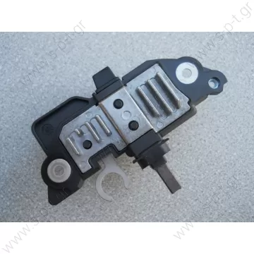 VR- B242  MOBILETRON    ΑΥΤΟΜΑΤΟΣ  ΔΥΝΑΜΟΥ    BOSCH F00M145276/368   F00M145276 - F00M145296  ΑΥΤΟΜΑΤΟΣ  ΔΥΝΑΜΟΥ   VW Beetle Jetta Golf Volkswagen Voltage Regulator Bosch 14V Nissan, Opel, Renault    F00M145261    MOBILETRON	VR-B242     - 