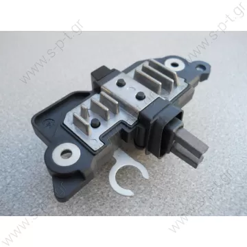VR- B242  MOBILETRON    ΑΥΤΟΜΑΤΟΣ  ΔΥΝΑΜΟΥ    BOSCH F00M145276/368   F00M145276 - F00M145296  ΑΥΤΟΜΑΤΟΣ  ΔΥΝΑΜΟΥ   VW Beetle Jetta Golf Volkswagen Voltage Regulator Bosch 14V Nissan, Opel, Renault    F00M145261    MOBILETRON	VR-B242     - 