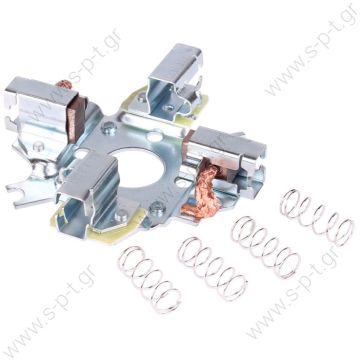 2004336041   ΨΥΚΤΡΟΘΗΚΗ ΜΙΖΑΣ BOSCH   BOSCH 2004336041 7.7115.4 | ΨΥΚΤΡΟΘΗΚΗ ΜΙΖΑΣ BOSCH_GEBE     New Brush Holder 2004336041 2001329907 2004336027 69-9105   BRAND GEBE - 7.7316.1     362 366 Series Starters Bosch 2001329907, 2004336027, 2004336041  - 