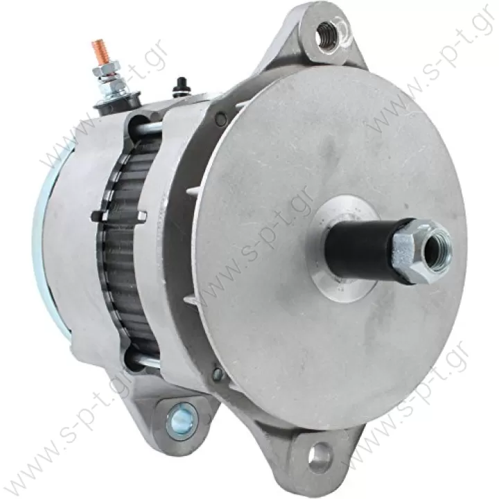 101211-8271   DENSO   ΔΥΝΑΜΟ   24V  95A   CATERPILLAR   Denso style 24v 95a IR/EF 24 V  95 A Internal Regulator / External Fan Brushless  R-terminal pin  Caterpillar 1779953, 177-9953, 1012118270, 101211-8270, 1012118271, 101211-8271, 12774, 290-447B