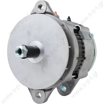 101211-8271   DENSO   ΔΥΝΑΜΟ   24V  95A   CATERPILLAR   Denso style 24v 95a IR/EF 24 V  95 A Internal Regulator / External Fan Brushless  R-terminal pin  Caterpillar 1779953, 177-9953, 1012118270, 101211-8270, 1012118271, 101211-8271, 12774, 290-447B - 
