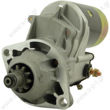 228000-6641 DENSO ΜΙΖΑ    ΓΙΑ CUMMINS ΜΗΧΑΝΕΣ  ΜΙΖΑ ΓΙΑ  KOMATSU 228000-4992 228000-6640 228000-6641     D PERKINS     CAT 24V 4.5kW z10 @ Starter - Denso style 24v 10t 4.5kw OSGR CUMMINS: 3675248RX, 3920644, 3922474, 3957592 228000-6641 DENSO ΜΙΖΑ    ΓΙΑ CUMMINS ΜΗΧΑΝΕΣ  ΜΙΖΑ ΓΙΑ  KOMATSU 228000-4992 228000-6640 228000-6641     D PERKINS     CAT 24V 4.5kW z10 @ Starter - Denso style 24v 10t 4.5kw OSGR CUMMINS: 3675248RX, 3920644, 3922474, 3957592