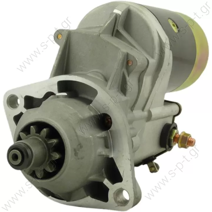 228000-6641 DENSO ΜΙΖΑ    ΓΙΑ CUMMINS ΜΗΧΑΝΕΣ  ΜΙΖΑ ΓΙΑ  KOMATSU 228000-4992 228000-6640 228000-6641     D PERKINS     CAT 24V 4.5kW z10 @ Starter - Denso style 24v 10t 4.5kw OSGR CUMMINS: 3675248RX, 3920644, 3922474, 3957592