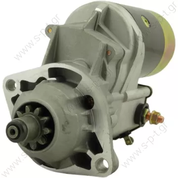 228000-6641 DENSO ΜΙΖΑ    ΓΙΑ CUMMINS ΜΗΧΑΝΕΣ  ΜΙΖΑ ΓΙΑ  KOMATSU 228000-4992 228000-6640 228000-6641     D PERKINS     CAT 24V 4.5kW z10 @ Starter - Denso style 24v 10t 4.5kw OSGR CUMMINS: 3675248RX, 3920644, 3922474, 3957592 - 