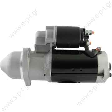 0001230013   BOSCH	 ΜΙΖΑ 12V, 3 kW, 9T, CW    ΜΙΖΑ   GUTTELS 65000 (BOSCH : 0001230013 - DELCO-REMY : DRS0363 - ISKRA - MAHLE : AZF4229, IS1237, MS67)  Iskra: 11.131.645, 11.131.862, AZF4167  KHD: 1181570, 1182179, 1182388    - 