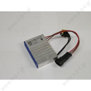 HISPACOLD 3200662  ΠΛΑΚΕΤΑ  ΜΟΤΕΡ    3200662  Speed control Hispacold For blower Hispacold  3200662 Speed Controller Hispacold p/no 3200662    592810  Hispacold Speed Controller for HISP3050071 Motor (Use this & HISP4232262 to replace HISP3200697)   - 