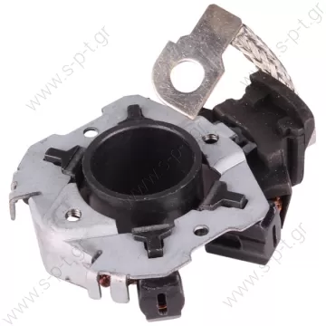7.7202.1 – GEBE, ΨΥΚΤΡΟΘΗΚΗ ΜΙΖΑΣ 12V BOSCH, AUDI A2, SEAT IBIZA IV  Bosch (BSX204-205)   CARGO	235531, 333292   Brush Holder BOSCH 1004336879 CCW VW    BOSCH	1004336506, 1004336879, 1004336896 CARGO	235531, 333292 IKA	7.7202.1  - 