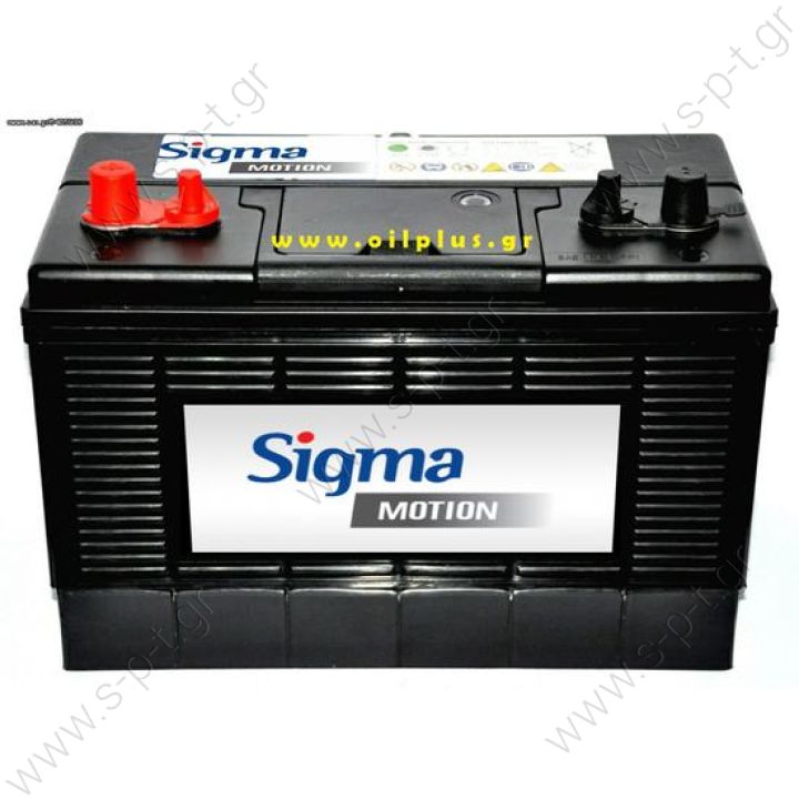 SIGMA BATTERIES