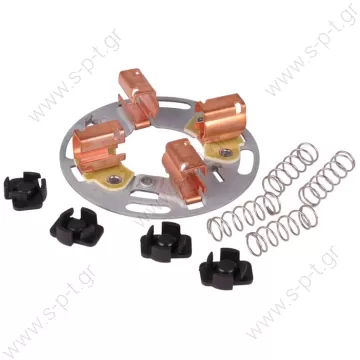 VALEO	594780  ΨΥΚΤΡΟΘΗΚΗ ΜΙΖΑΣ  VALEO	594780  Brush Holder VALEO D7R  PSX158    @  Valeo: 187648   CARGO	136763, 333646 IKA	7.7157.1 MANDO	S8001196645 VALEO	594780 - 