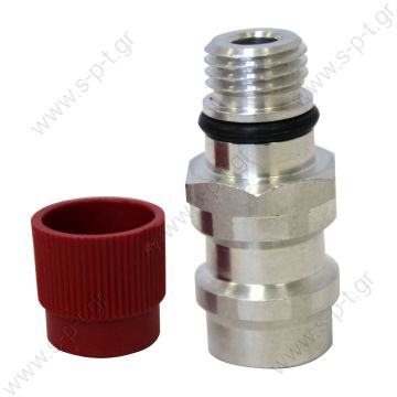 82357   MASTERCOOL   R134   ΒΑΛΒΙΔΑ ΠΛΗΡΩΣΗΣ     GM HIGH FLOW ADAPTER W/VALVE CORE & SERVICE PORT CAPS 82357   MASTERCOOL   R134   ΒΑΛΒΙΔΑ ΠΛΗΡΩΣΗΣ     GM HIGH FLOW ADAPTER W/VALVE CORE & SERVICE PORT CAPS