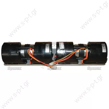 20220200  ΜΟΤΕΡ  ΕΒΑΠΟΡΕΤΑΣ  12V   Evaporator blower > Earthmoving & farm machines > Case  Application: Serie JXU   OEM Code 566241200 - 82002761  New Holland And Case Tractor Blower 82002761,566241200,566240700           - 