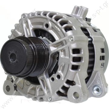 0 121 715 001   BOSCH ΔΥΝΑΜΟ PEUGEOT 12V 180A   0121715001 BOSCH  ΔΥΝΑΜΟ PEUGEOT CITROEN  2.7HDi 12V 180A PVF 11/2005>   BOSCH 0121715001   5705CJ Peugeot 9657129680  9653459080 CITROËN	C5 D	2.7 HDi (RD)  PEUGEOT	407 D	2.7 HDi 0 121 715 001   BOSCH ΔΥΝΑΜΟ PEUGEOT 12V 180A   0121715001 BOSCH  ΔΥΝΑΜΟ PEUGEOT CITROEN  2.7HDi 12V 180A PVF 11/2005>   BOSCH 0121715001   5705CJ Peugeot 9657129680  9653459080 CITROËN	C5 D	2.7 HDi (RD)  PEUGEOT	407 D	2.7 HDi