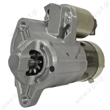0001109394 BOSCH   MIZA JEEP 2.8CRD DODGE NITRO 2.8 CRD   JEEP Wrangler III D    1 2V 1.7kW Z10 2008> PG260L 8000162X Starter JEEP 2.8CRD 12V 1.7kW Z10 2008> PG260L @   0001109351	04801268AB	6341N 0001109352	4801268AB	8000162 - 