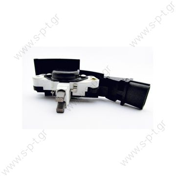 1197311510 BOSCH 14.5V 14mm TOYOTA  ΑΥΤΟΜΑΤΟΣ ΔΥΝΑΜΟΥ Regulator   MOBILETRON  VR-B510 ΑΥΤΟΜΑΤΟΣ  ΔΥΝΑΜΟΥ     BOSCH	1197311510  ΑΥΤΟΜΑΤΟΣ ΤΟΥΟΤΑ AVENSIS    CARGO	139872 MOBILETRON	VR-B510 TOYOTA	27700-0F900, 27702-02020, 27702-0B010 TRANSPO	IB510 - 