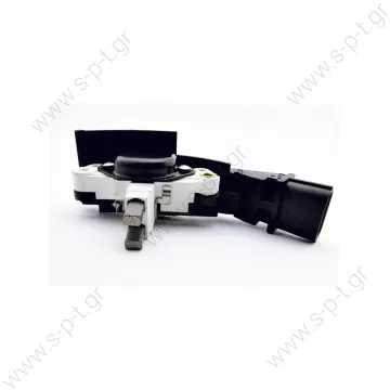 1197311510 BOSCH 14.5V 14mm TOYOTA  ΑΥΤΟΜΑΤΟΣ ΔΥΝΑΜΟΥ Regulator   MOBILETRON  VR-B510 ΑΥΤΟΜΑΤΟΣ  ΔΥΝΑΜΟΥ     BOSCH	1197311510  ΑΥΤΟΜΑΤΟΣ ΤΟΥΟΤΑ AVENSIS    CARGO	139872 MOBILETRON	VR-B510 TOYOTA	27700-0F900, 27702-02020, 27702-0B010 TRANSPO	IB510 - 
