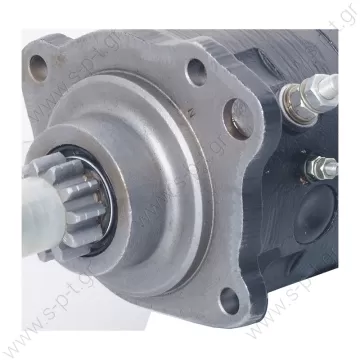 1327A011  PRESTOLITE    MIZA PERKINS CAV LRT644-194 12V 3.6kW z10 (New)  PERKINS 2873147, 2873156, 1320F515R  VV: 12   kW: 3.6  Teeth: 10  Rotation: CW  Holes: 3 Starter CAV 12V 3,6Kw   1327A011 Prestolite starter motor  MIZA PERKINS CAV LRT644-194 1 - 