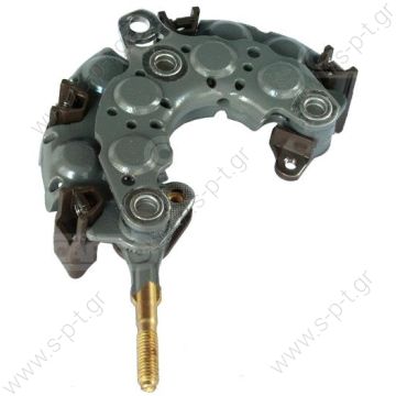 RN-38 – MOBILETRON, Ανορθωτής Δυναμού τύπου Denso 103mm    MOBILETRON	RN-38  ΑΝΩΡΘΩΤΡΙΑ  ΔΥΝΑΜΟΥ   CARGO	231236 DENSO	021580-4990, 021580-5300 MOBILETRON	RN-38 SUZUKI	31621-75F00 TOYOTA	27357-67100 TRANSPO	INR5028