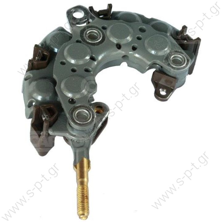 RN-38 – MOBILETRON, Ανορθωτής Δυναμού τύπου Denso 103mm    MOBILETRON	RN-38  ΑΝΩΡΘΩΤΡΙΑ  ΔΥΝΑΜΟΥ   CARGO	231236 DENSO	021580-4990, 021580-5300 MOBILETRON	RN-38 SUZUKI	31621-75F00 TOYOTA	27357-67100 TRANSPO	INR5028