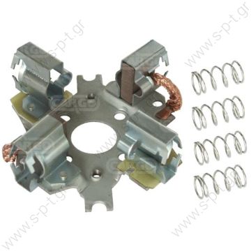131185   ΨΥΚΤΡΟΘΗΚΗ ΜΙΖΑΣ  BOSCH 24V 4PS Brush Holder BOSCH ...336031131185  131185 333635 CARGO       @ 2004336031 BOSCH   BOSCH	2004336031, 2004336040, 2009994113 CARGO	131185, 333293 DELCO REMY	19024513 EFEL	11586  131185   ΨΥΚΤΡΟΘΗΚΗ ΜΙΖΑΣ  BOSCH 24V 4PS Brush Holder BOSCH ...336031131185  131185 333635 CARGO       @ 2004336031 BOSCH   BOSCH	2004336031, 2004336040, 2009994113 CARGO	131185, 333293 DELCO REMY	19024513 EFEL	11586