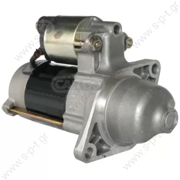 2280005400    ΜΙΖΑ DENSO	2280005400  ΜΙΖΑ 12V 1.0kw 9Δ KUBOTA      KUBOTA  12V 1.0 Kw  Drive 9 Teeth Product Type:	Starter Motor Product Application:	Komatsu   228000-5910 Lucas LRS2300 O.E.M K3511-81411 K3511-81411 Kubota Various Equipment - 