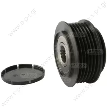 535 0047 10  ΤΡΟΧΑΛΙΑ  ΔΥΝΑΜΟ  VW TRANSPORTER IV,LT 28-46 II 2.5TDI   f00m061005 INA Ελεύθερη περιστροφή γεννήτριας  1127011861	 BOSCH 5350047000	 LUK 535004710	 LUK f00m061005	 BOSCH F00M991394	 BOSCH F-227820.04	 INA F-227820.05	 INA F-227820.06 - 