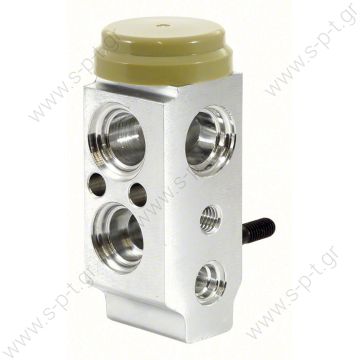 97626-2H000    ΕΚΤΟΝΩΤΙΚΗ ΒΑΛΒΙΔΑ HYUNDAI TUSCON   VALVE,TX, PAD #5-10 BLOCK, DAEWOO, HYUNDAI I30 07-, ELANTRA 7/06-  Auto A/C AC Air Conditioning Expansion Block Valve for HYUNDAI i30 CW FD 1.4 1.6 2.0 F108AN6AA 976262H000 97626-2H000      - 