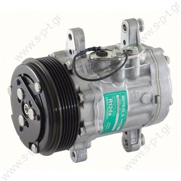 40405081  ΣΥΜΠΙΕΣΤΗΣ SANDEN SD7B10 112 PV6 12V V-PAD     ΚΟΜΠΡΕΣΣΕΡ A/C   Sanden SD7B10 (7176) V-PAD 112/PV6     Fix R134a SD7B10     SD 7B10 PB7176 12V Poly-V 6 Sanden 7176 SD7B10 w/6GR Clutch   7176   Sanden SD7B10; 112 mm; PV6; 12V; IN; Opel Corsa   40405081  ΣΥΜΠΙΕΣΤΗΣ SANDEN SD7B10 112 PV6 12V V-PAD     ΚΟΜΠΡΕΣΣΕΡ A/C   Sanden SD7B10 (7176) V-PAD 112/PV6     Fix R134a SD7B10     SD 7B10 PB7176 12V Poly-V 6 Sanden 7176 SD7B10 w/6GR Clutch   7176   Sanden SD7B10; 112 mm; PV6; 12V; IN; Opel Corsa