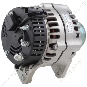 IA1224 MAHLE ΔΥΝΑΜΟ  CNH 14V 120H 6H10 87552067     LETRIKA (ISKRA)     14V 120A (IA1224, MG286)CNH 14V 120H 6H10 87552067  11.203.822 AAK5759 MAHLE Letrika (Iskra)   ΔΥΝΑΜΟ  New Holland T5,TD5,T6, T7, T6000 Series  14V 120Amp Iskra AAK5759     - 