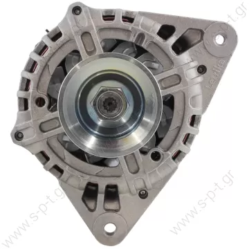 IA1224 MAHLE ΔΥΝΑΜΟ  CNH 14V 120H 6H10 87552067     LETRIKA (ISKRA)     14V 120A (IA1224, MG286)CNH 14V 120H 6H10 87552067  11.203.822 AAK5759 MAHLE Letrika (Iskra)   ΔΥΝΑΜΟ  New Holland T5,TD5,T6, T7, T6000 Series  14V 120Amp Iskra AAK5759     - 
