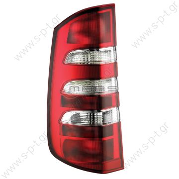 A0008206964  Rear light right hand side for O530 Nr./Ref.: A 000 820 69 64 Rear lights O530 right side			 - 