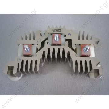 131881 ΑΝΩΡΘΟΤΡΙΑ   DELCO REMY QUALITY RECTIFIER, DELCO# 10471170, 1989774, D3931 DR5174  - Delco 1989774, 10471170, D3931      Rectifier CARGO  	DR5175  18569 TRANSPO  Rectifier DELCO REMY  RECTIFIER BRIDGE DELCO REMY ALTERNATOR 2I 22 33 34SI  - 