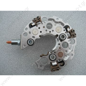 INR422 – TRANSPO, Ανορθωτής Δυναμού Denso     236328  ΑΝΩΡΘΩΤΡΙΑ  RN-34  Rectifier DENSO	10421-0338, 104210-2360, 104210-338, 104210-347, 104210-420, 104210-4591, 104210-5370, 1042103050 TOYOTA	27060-0P020, 27060-0V030, 27060-31020, 27060-OP240 - 