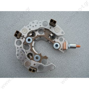 INR422 – TRANSPO, Ανορθωτής Δυναμού Denso     236328  ΑΝΩΡΘΩΤΡΙΑ  RN-34  Rectifier DENSO	10421-0338, 104210-2360, 104210-338, 104210-347, 104210-420, 104210-4591, 104210-5370, 1042103050 TOYOTA	27060-0P020, 27060-0V030, 27060-31020, 27060-OP240 - 