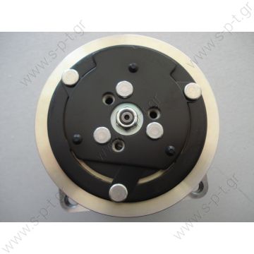 7312 7302   ΣΥΜΠΙΕΣΤΗΣ SANDEN SD7H13 125A2 12V V-OR    KOMPRESOR SD7H13 MODEL - SD7322 PULLEY - 125MM BELT - 1A CO - 