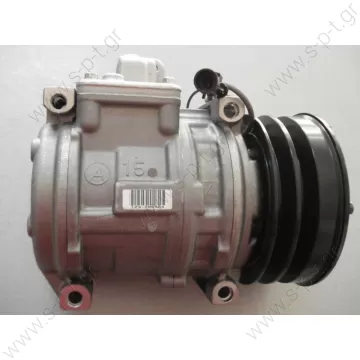 JOHN DEERE : AZ44541 ΚΟΜΠΡΕΣΕΡ A/C   JOHN DEERE  ΚΟΜΠΙΝΑΣ JOHN DEERE 2054-2266   TYPE 132_2G	12	10PA15C  OEM codes: AZ44541  447100-2990  A / C Denso 10PA15C; 132 mm; A2; 12V; H; John Deere; DCP99504 John Deere combine harvesters OE: AZ44541 ...  - 